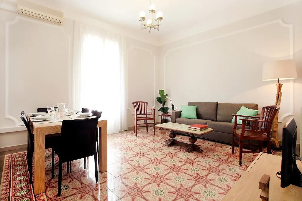 Casa Valeta Apartment Barcelona