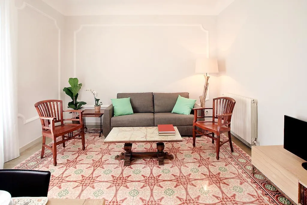 Casa Valeta Apartment Barcelona 0*,  Spain