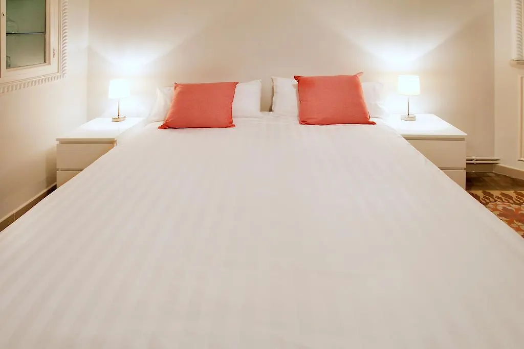 Casa Valeta Apartment Barcelona