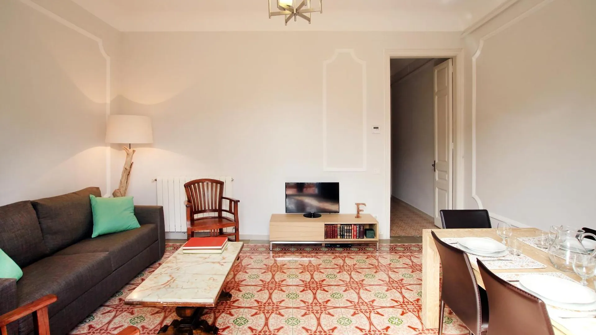Casa Valeta Apartment Barcelona Spain