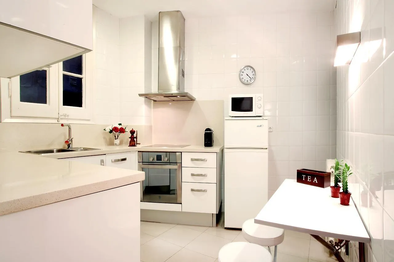 Casa Valeta Apartment Barcelona Spain