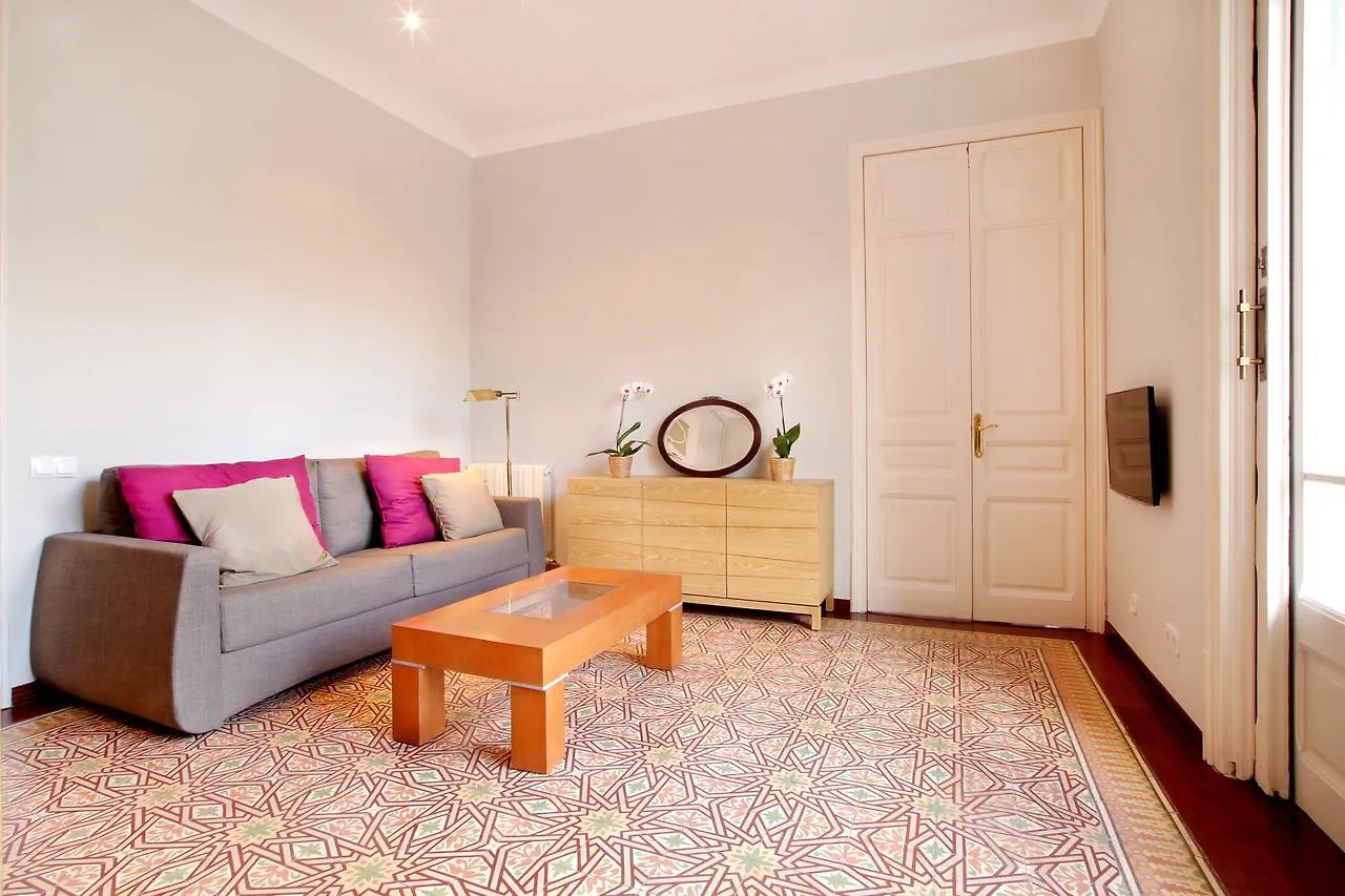 Casa Valeta Apartment Barcelona
